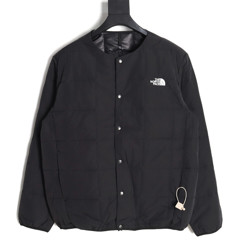 The North Face Camping Crew Neck Cardigan Jacket TSK2