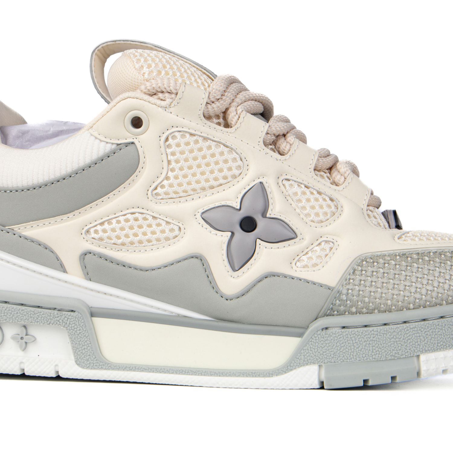 Louis Vuitton Skate Sneaker Grey