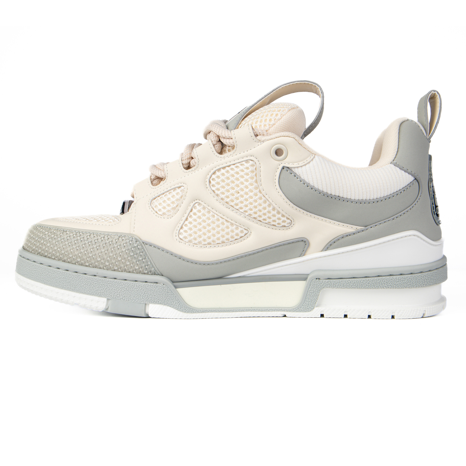 Louis Vuitton Skate Sneaker Grey