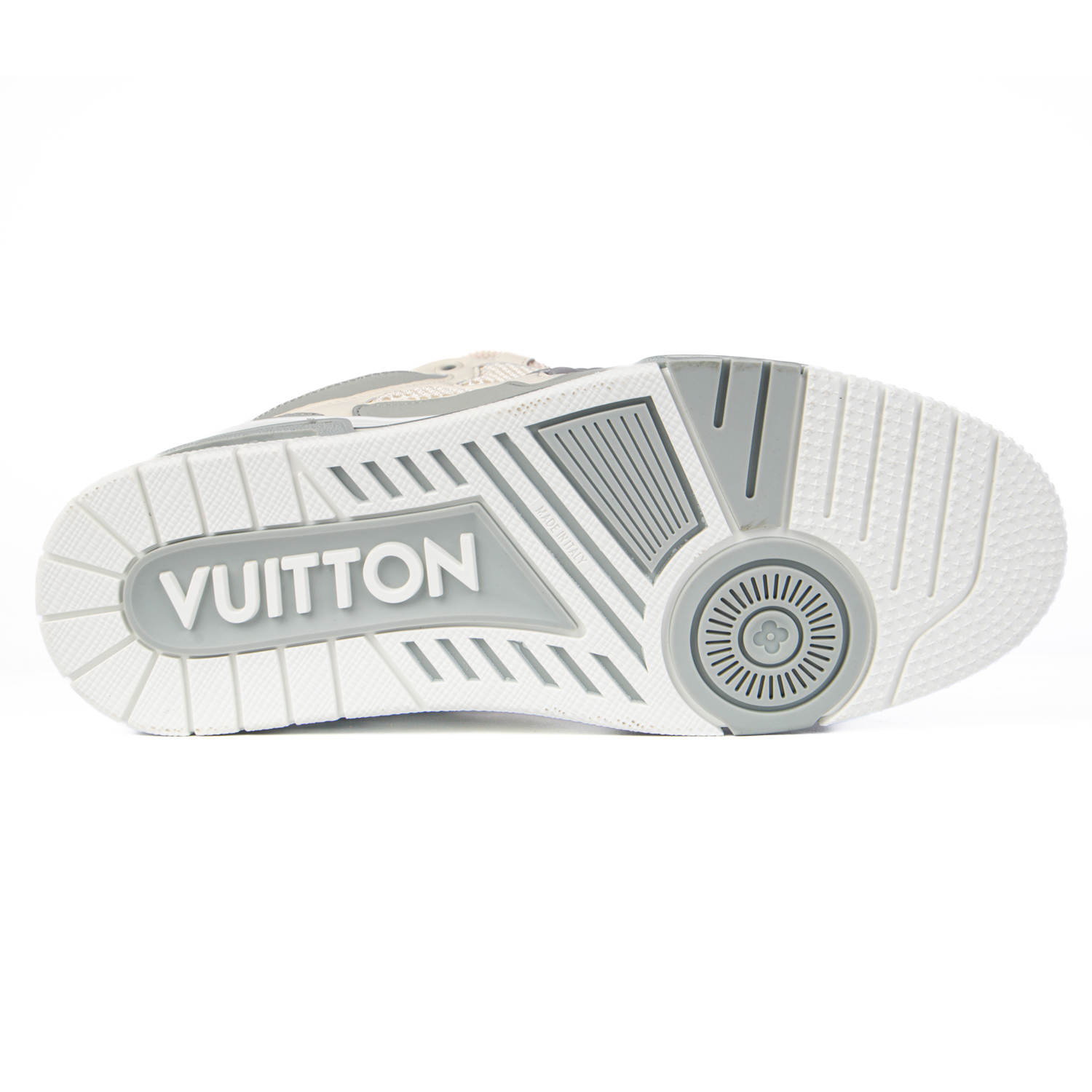 Louis Vuitton Skate Sneaker Grey