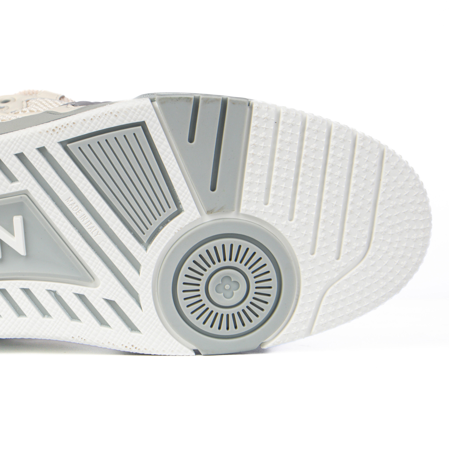 Louis Vuitton Skate Sneaker Grey