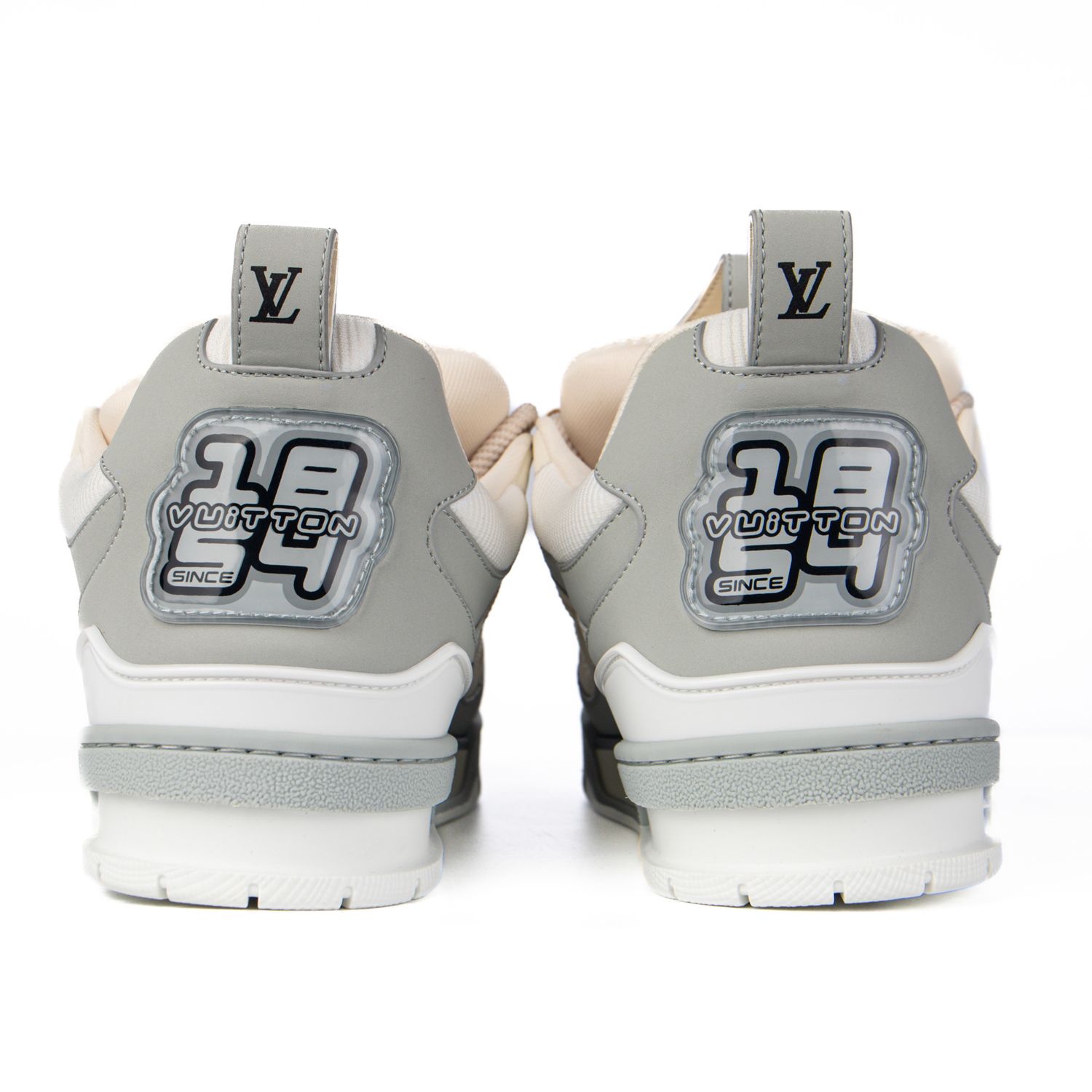 Louis Vuitton Skate Sneaker Grey