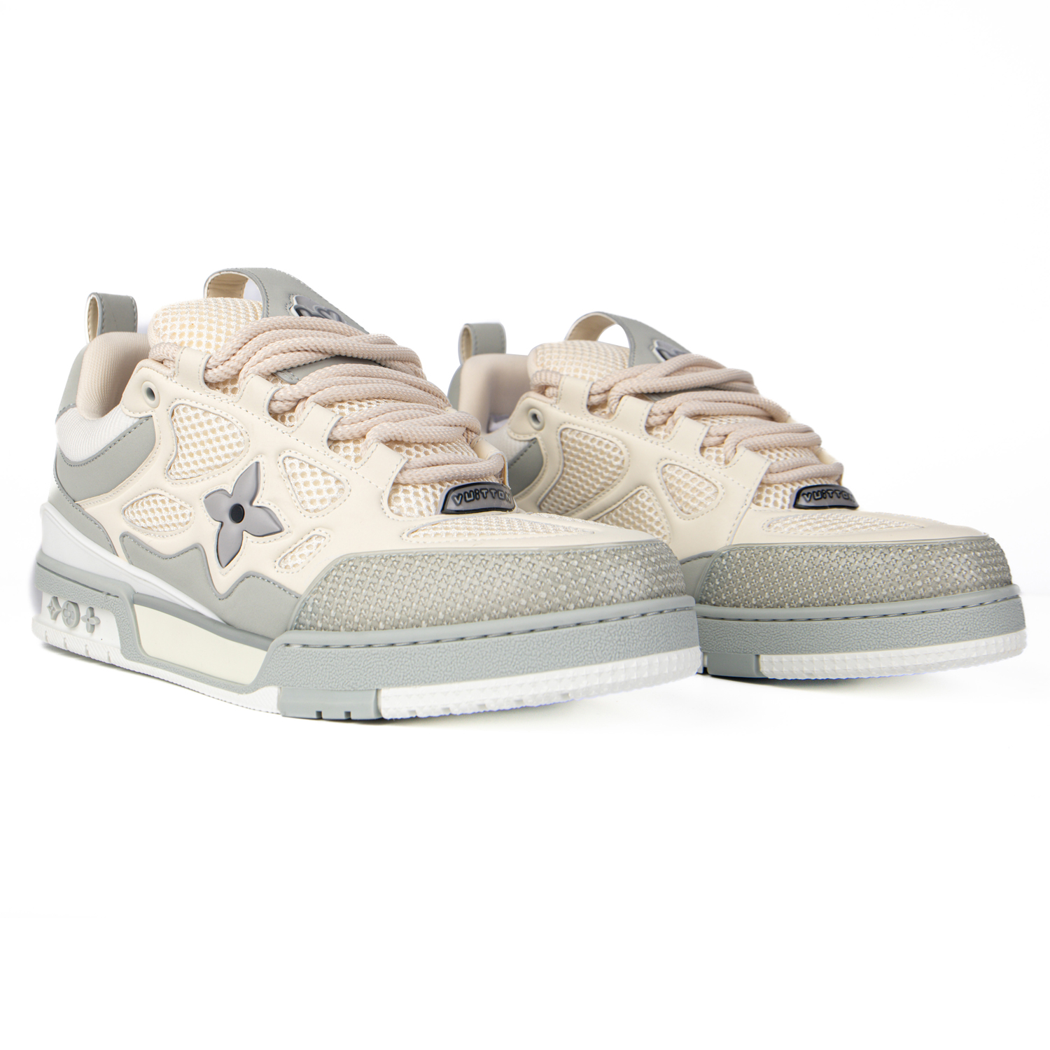Louis Vuitton Skate Sneaker Grey