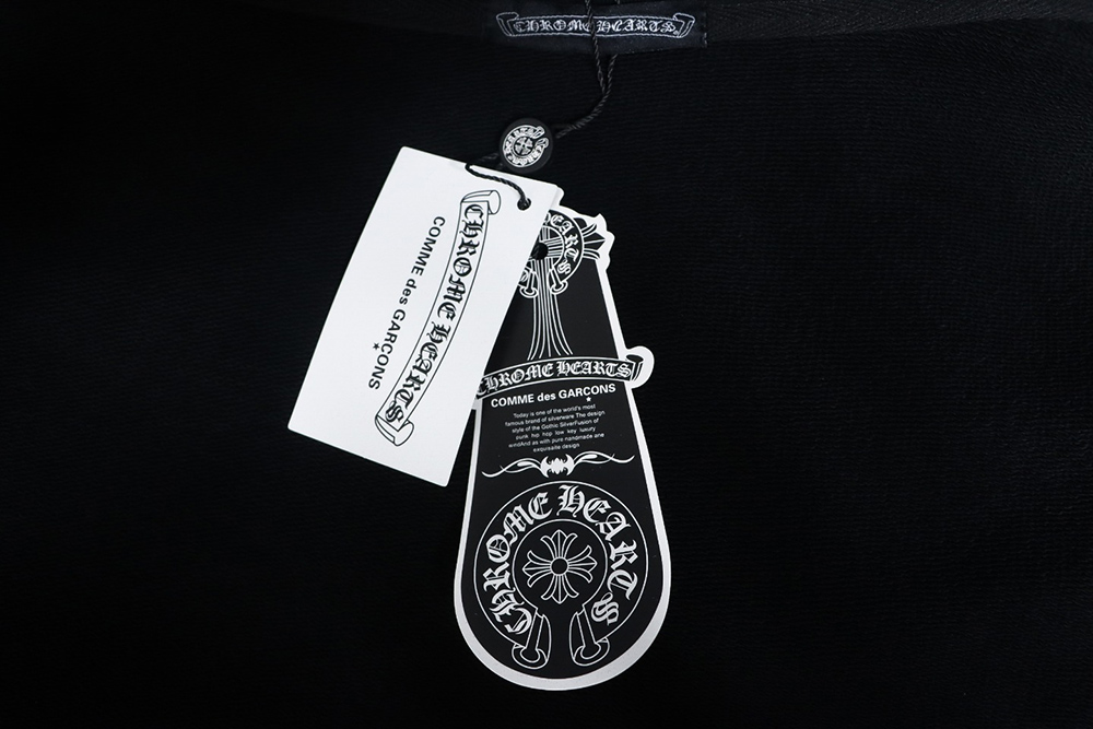 Chrome Hearts Classic Print Hoodie