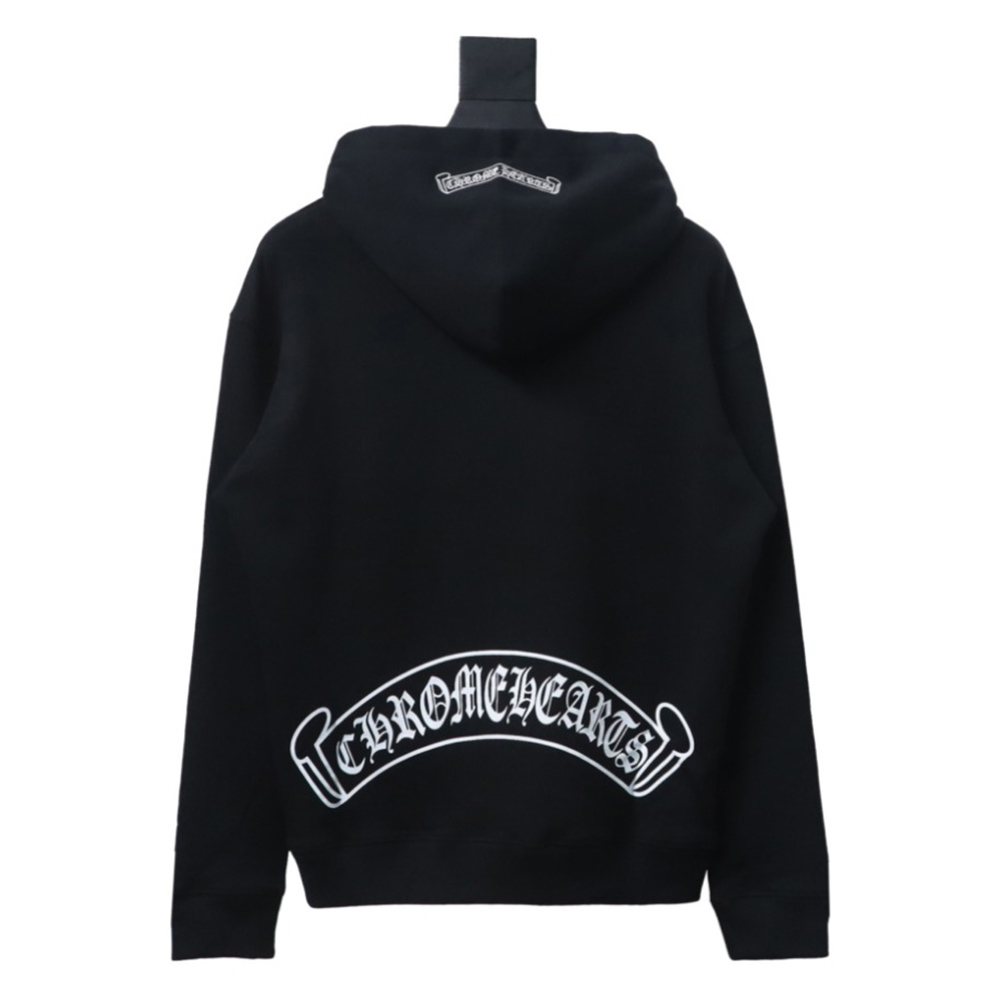 Chrome Hearts Classic Print Hoodie