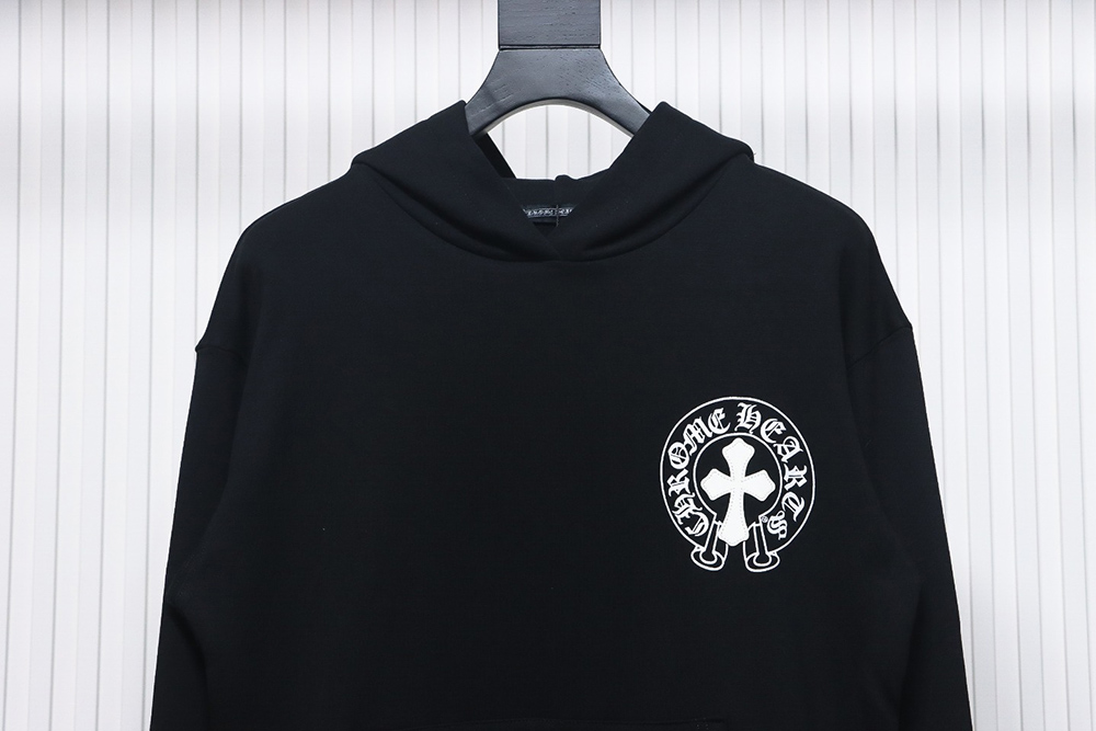 Chrome Hearts Classic Print Hoodie