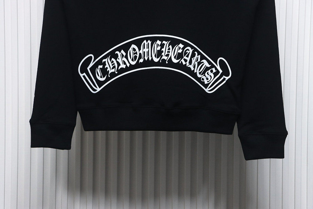 Chrome Hearts Classic Print Hoodie
