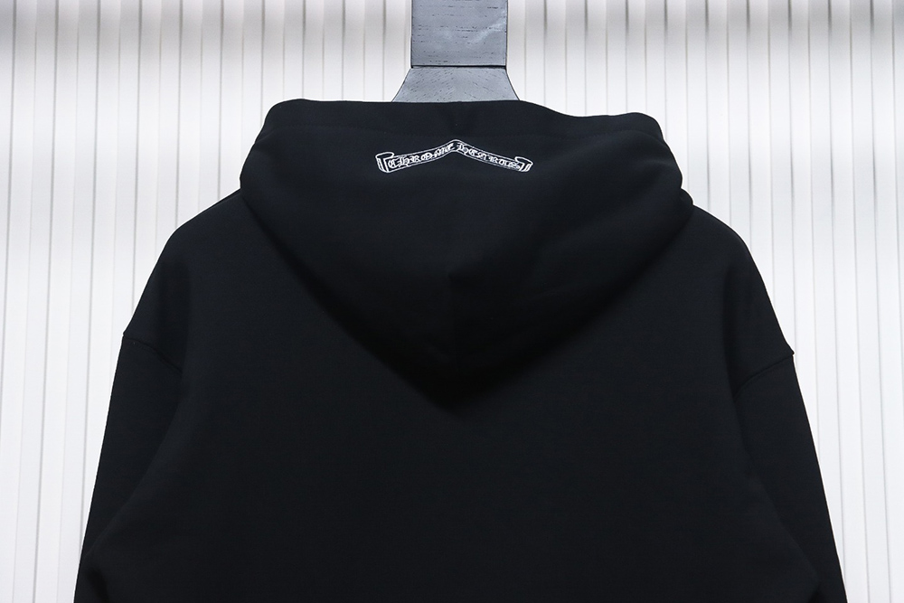 Chrome Hearts Classic Print Hoodie