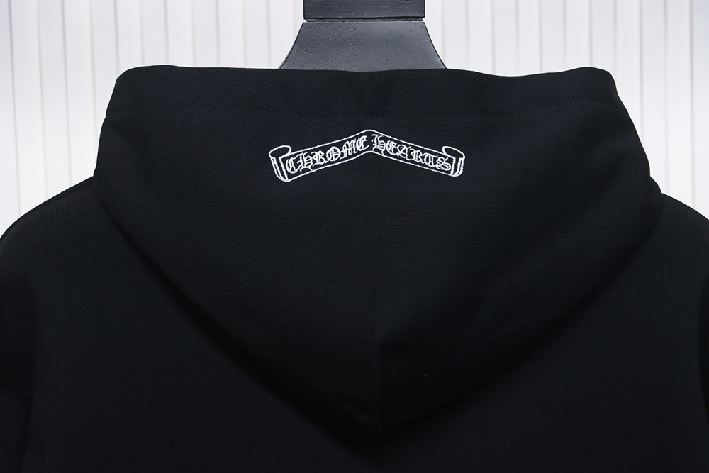 Chrome Hearts Classic Print Hoodie