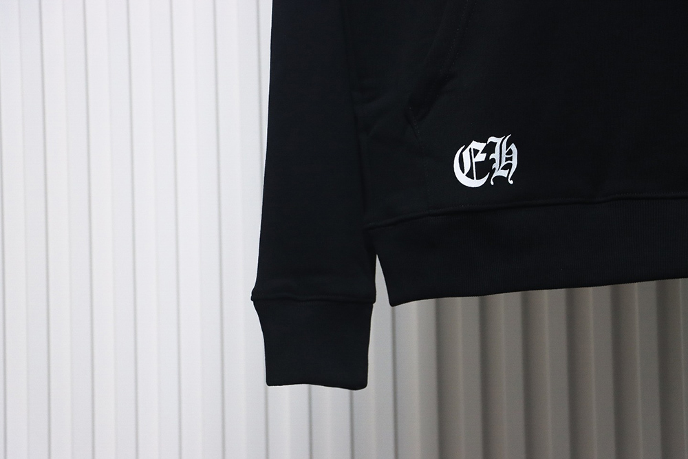 Chrome Hearts Classic Print Hoodie
