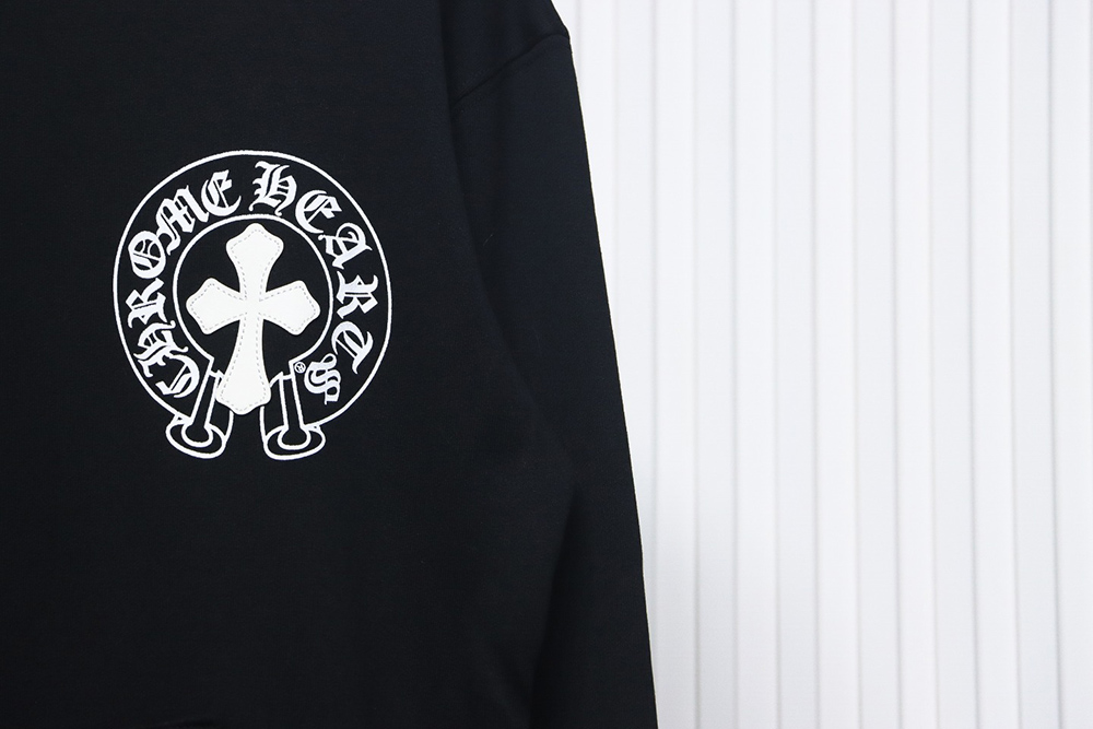 Chrome Hearts Classic Print Hoodie