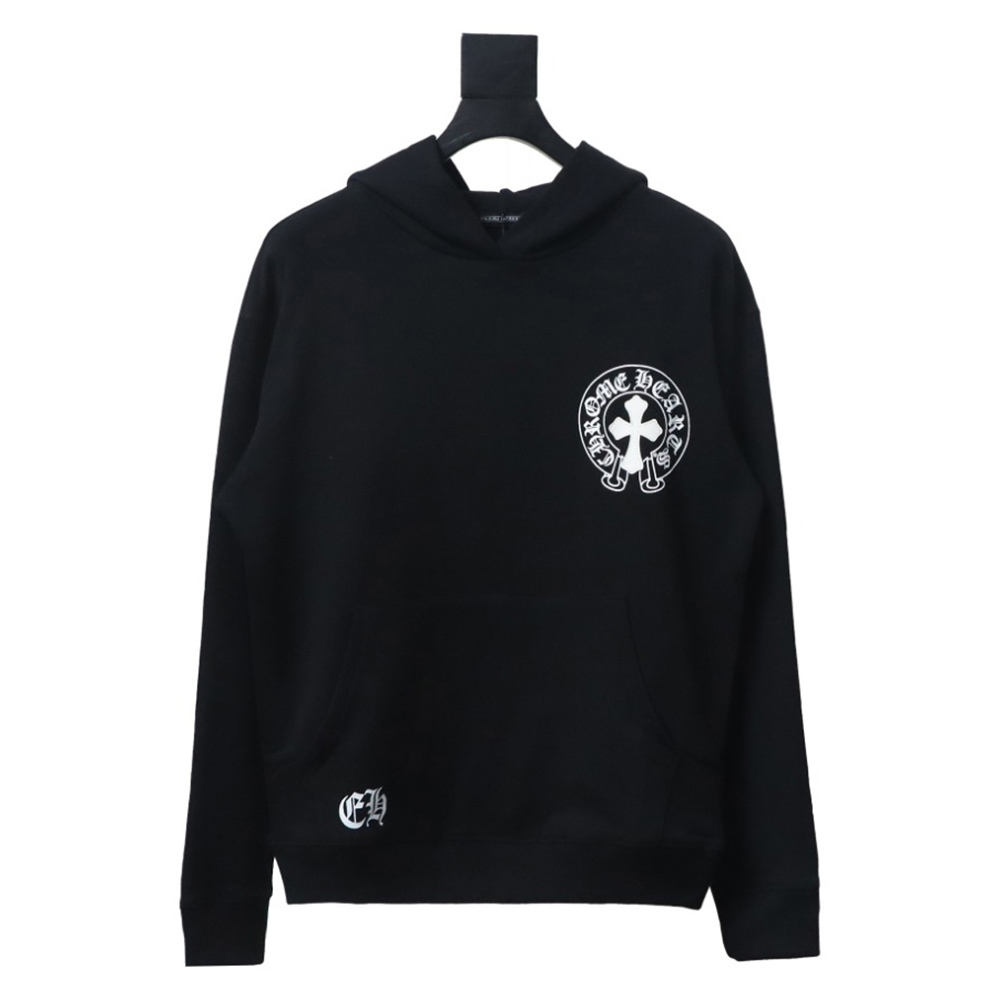 Chrome Hearts Classic Print Hoodie