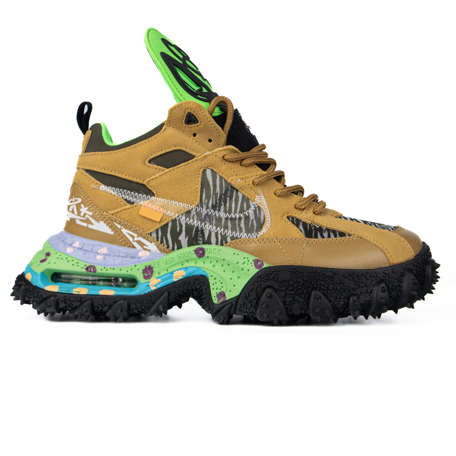 Off-White x Air Terra Forma 