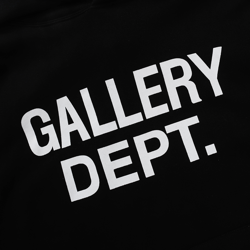 Gallery Dept Lettering Hoodie TSK1