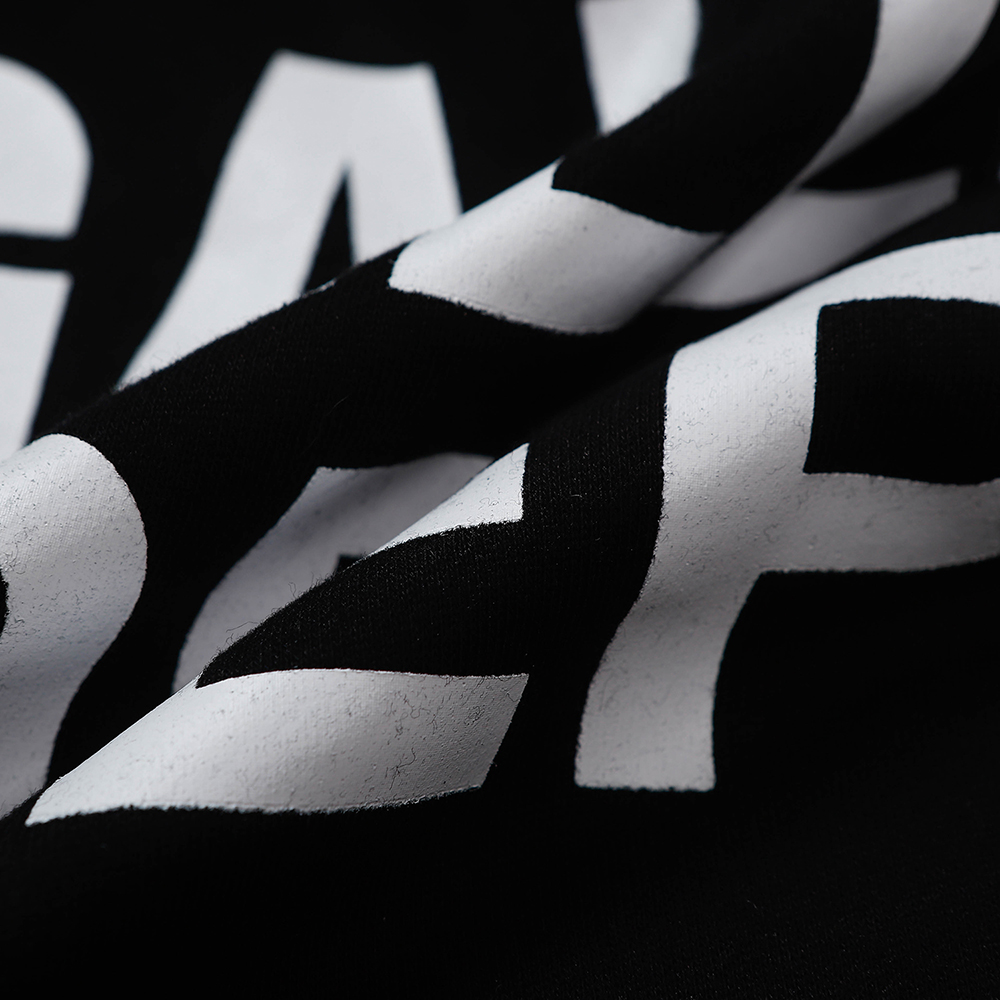 Gallery Dept Lettering Hoodie TSK1