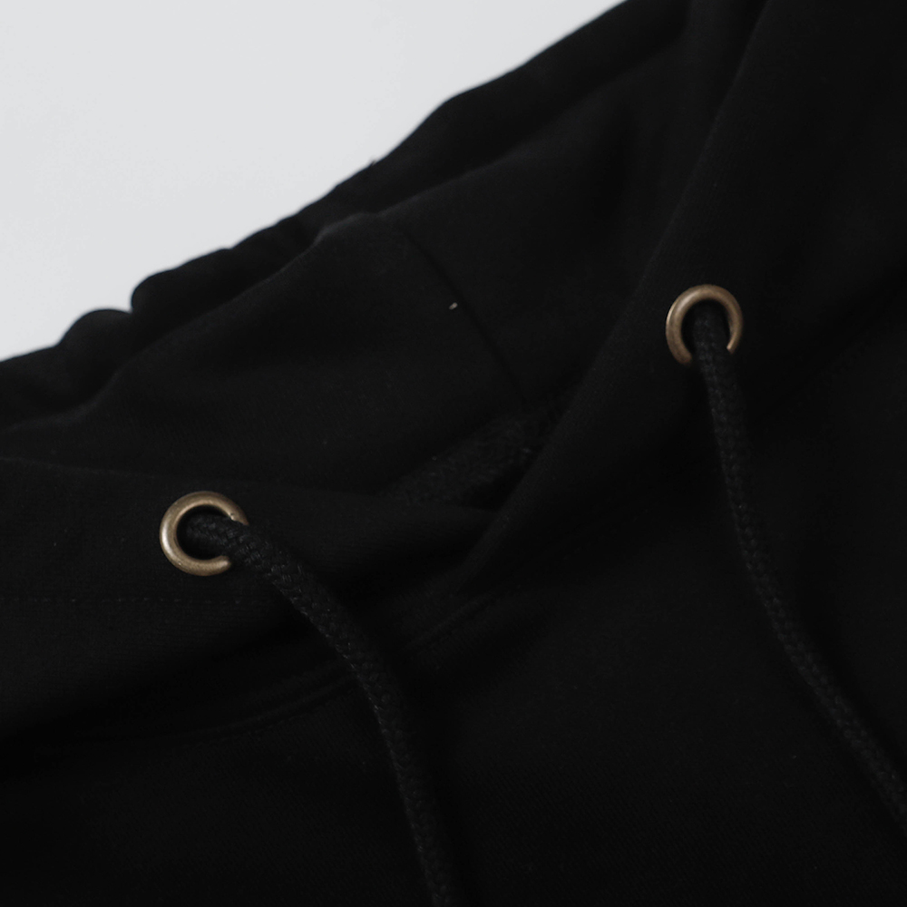 Gallery Dept Lettering Arms Graphic Hoodie