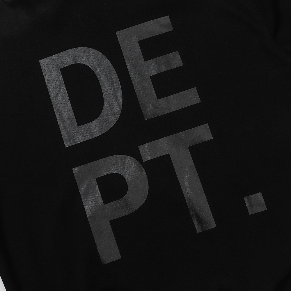Gallery Dept Lettering Arms Graphic Hoodie