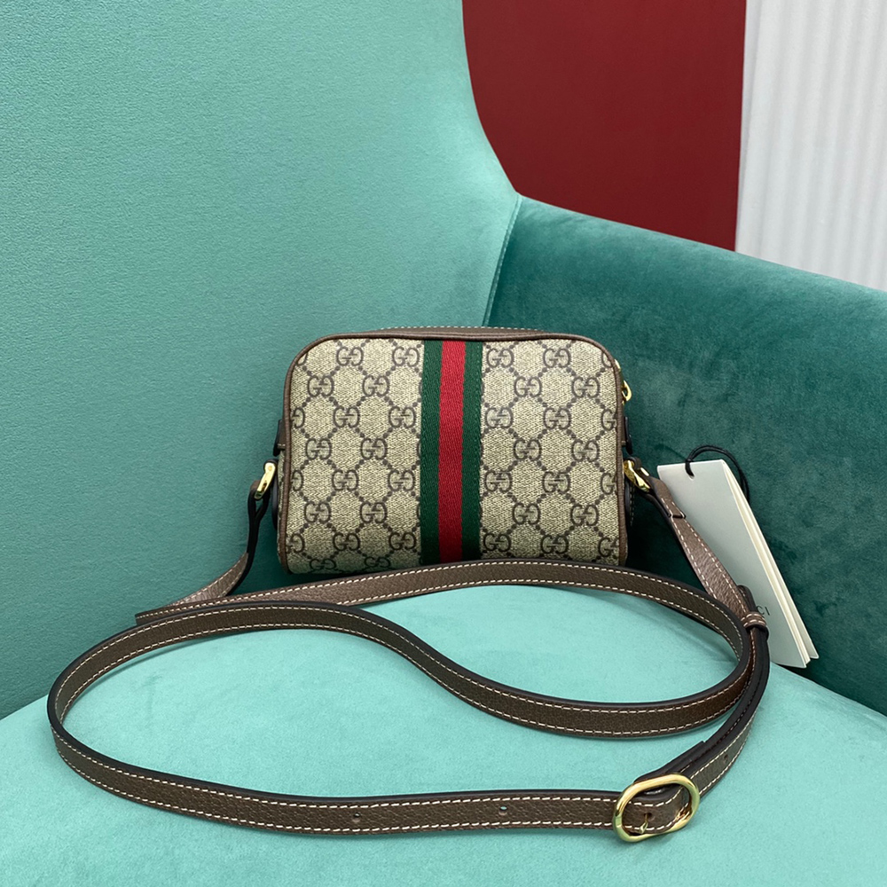 Gucci Bags 517350 17.5*13*4.5cm
