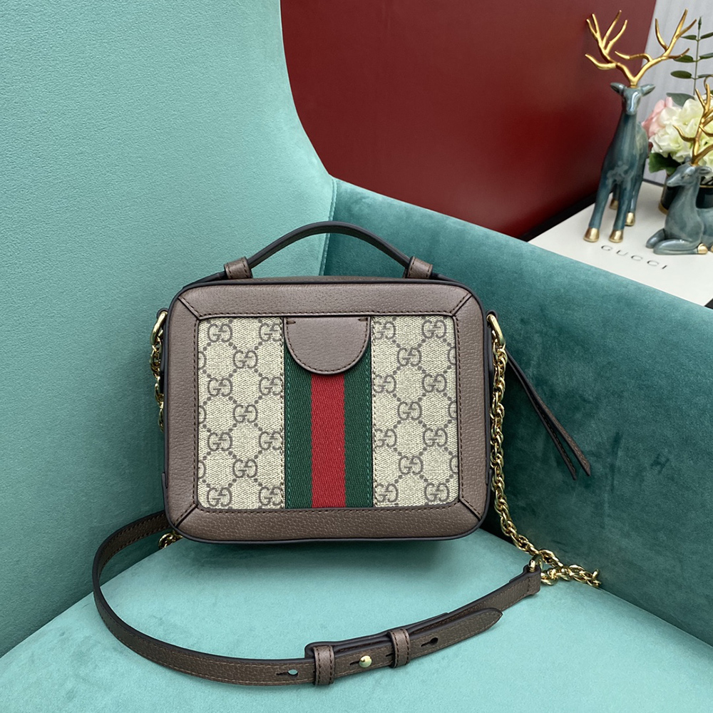 Gucci Bags 602576 18.5*15*7.5cm