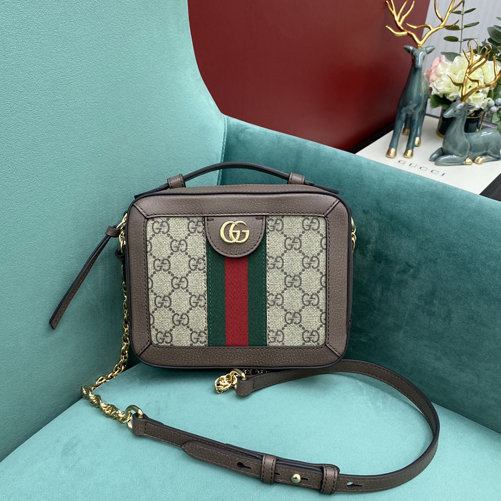 Gucci Bags 602576 18.5*15*7.5cm