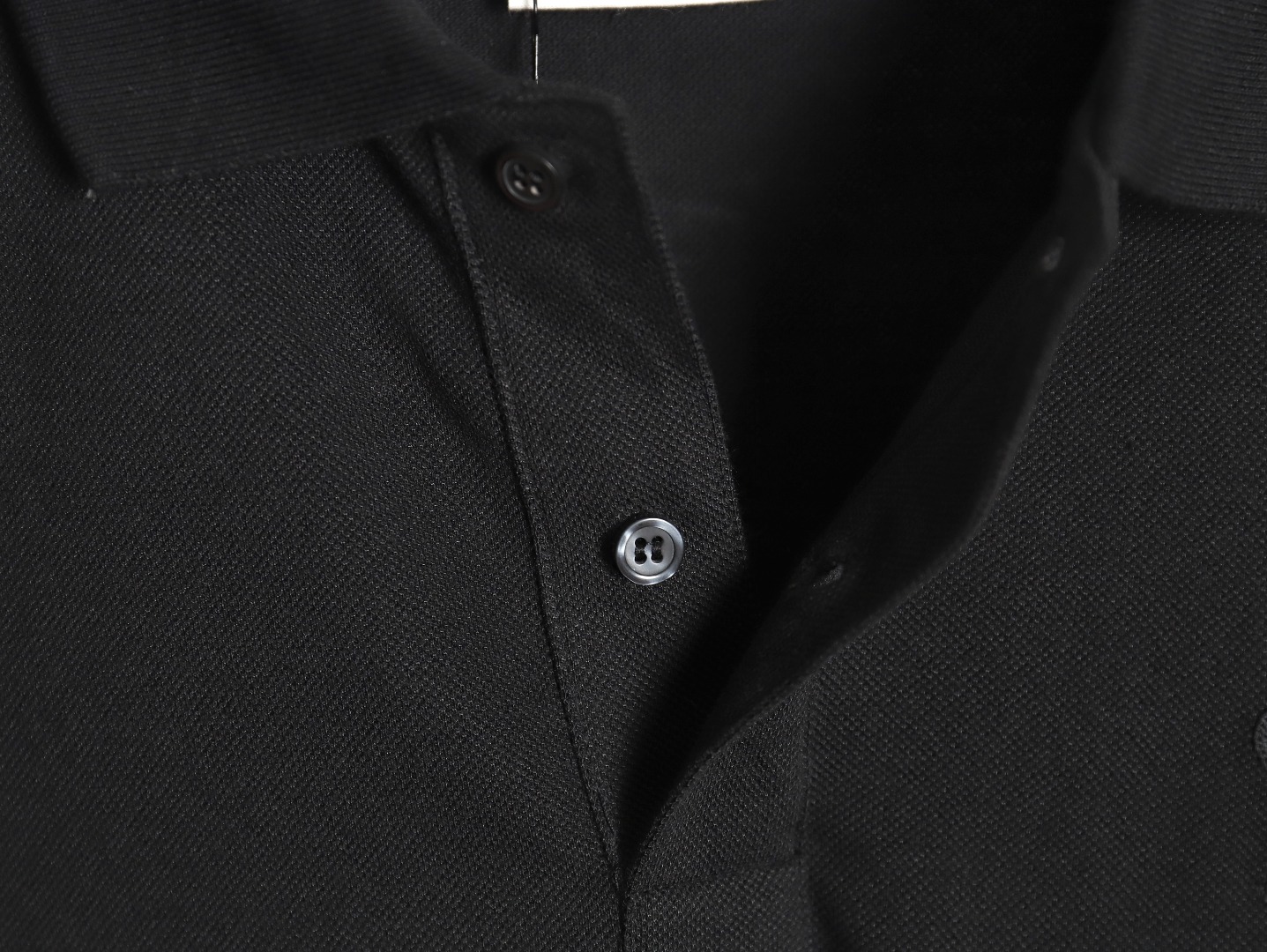 Ami Paris love lapel long-sleeved T-shirt TSK1