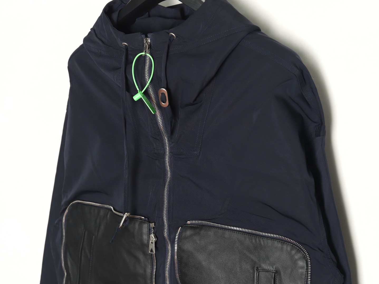 Bottega Veneta Lambskin Jacket