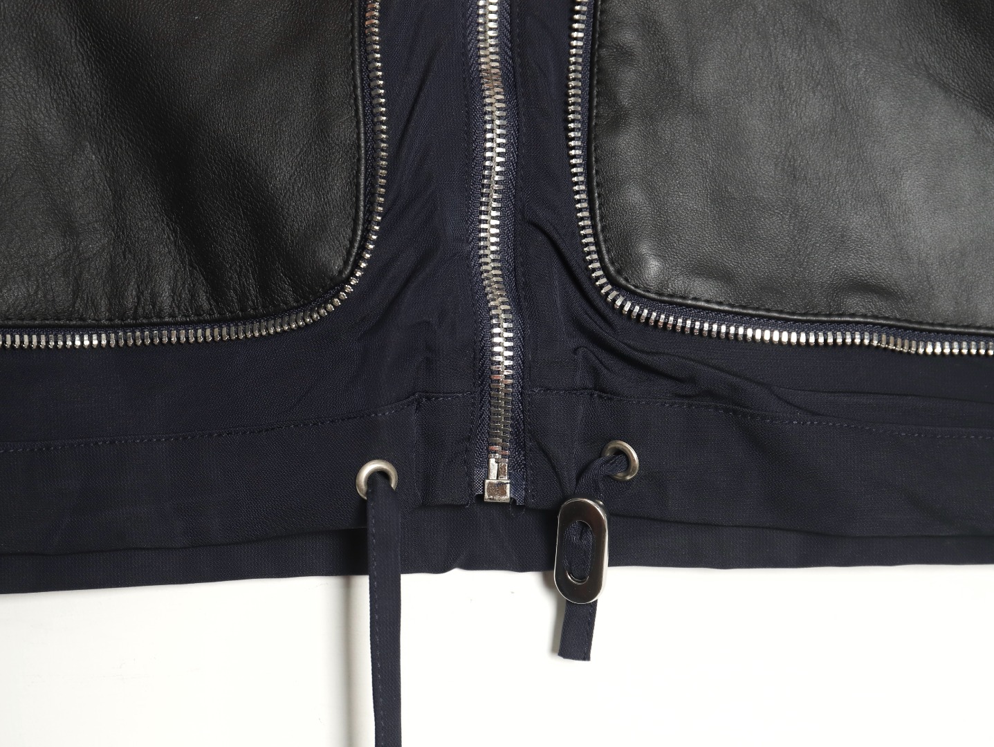 Bottega Veneta Lambskin Jacket
