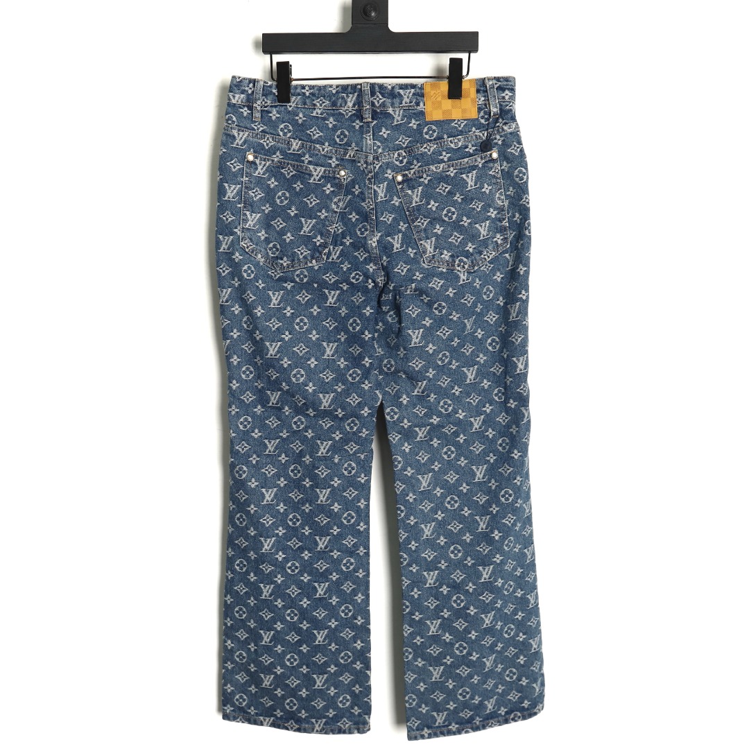 Louis Vuitton presbyopic jeans