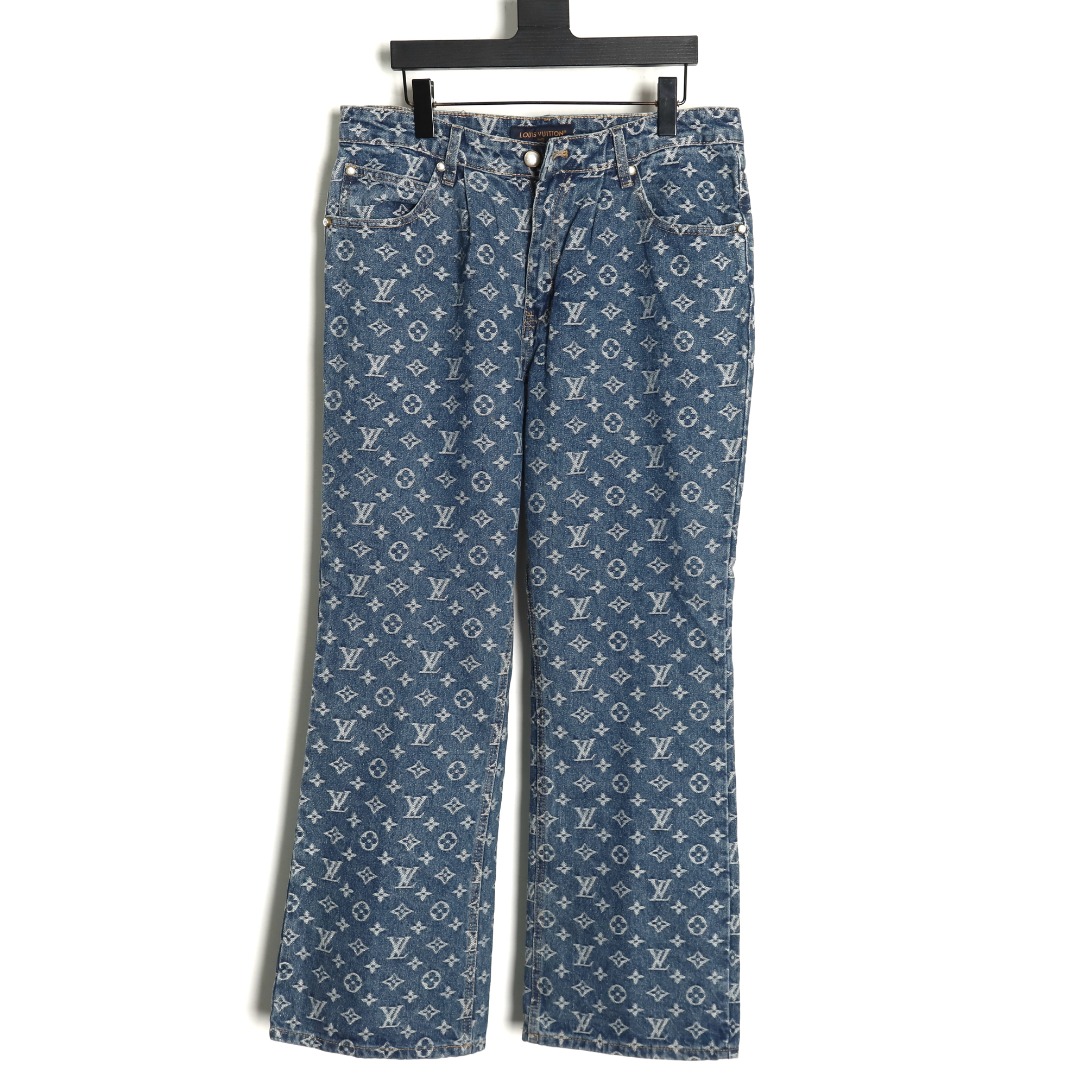 Louis Vuitton presbyopic jeans