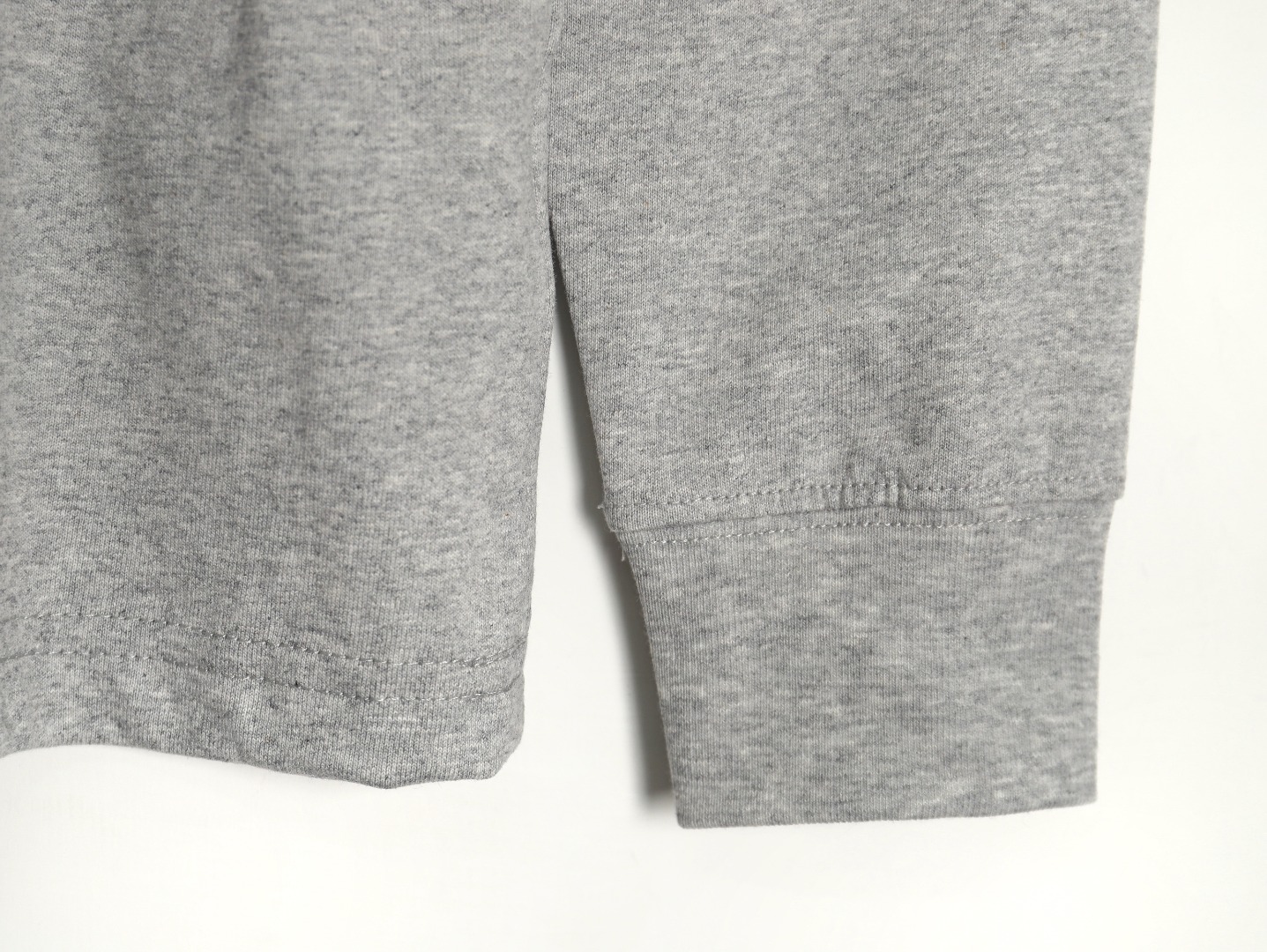 The North Face Purple Label Embroidered Long Sleeve T-Shirt TSK1