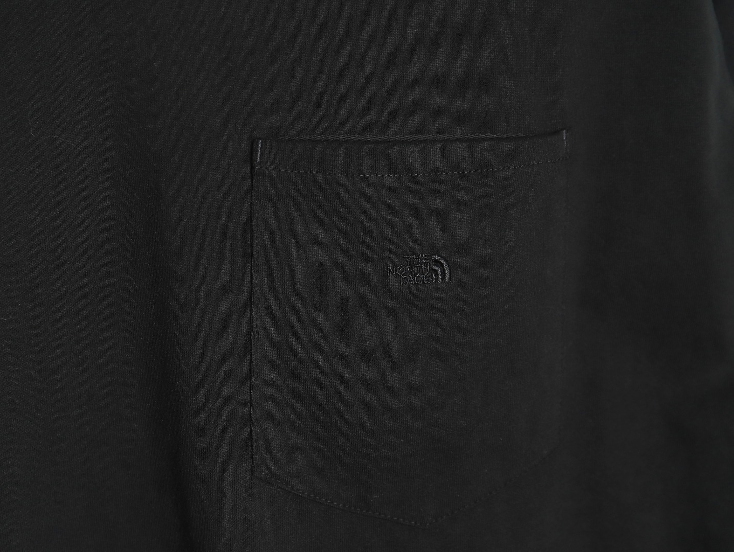 The North Face Purple Label Embroidered Long Sleeve T-Shirt TSK2