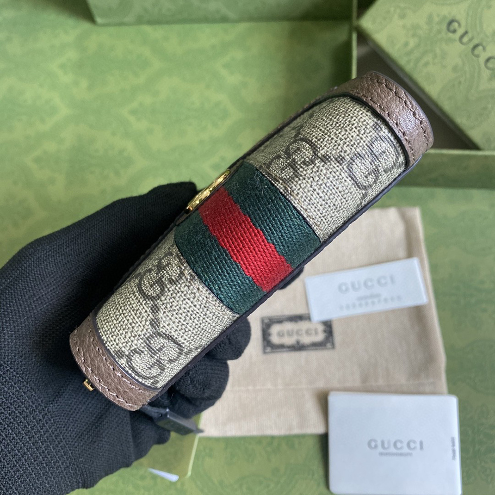 Gucci Wallets 658552 11.5*8.5*3cm
