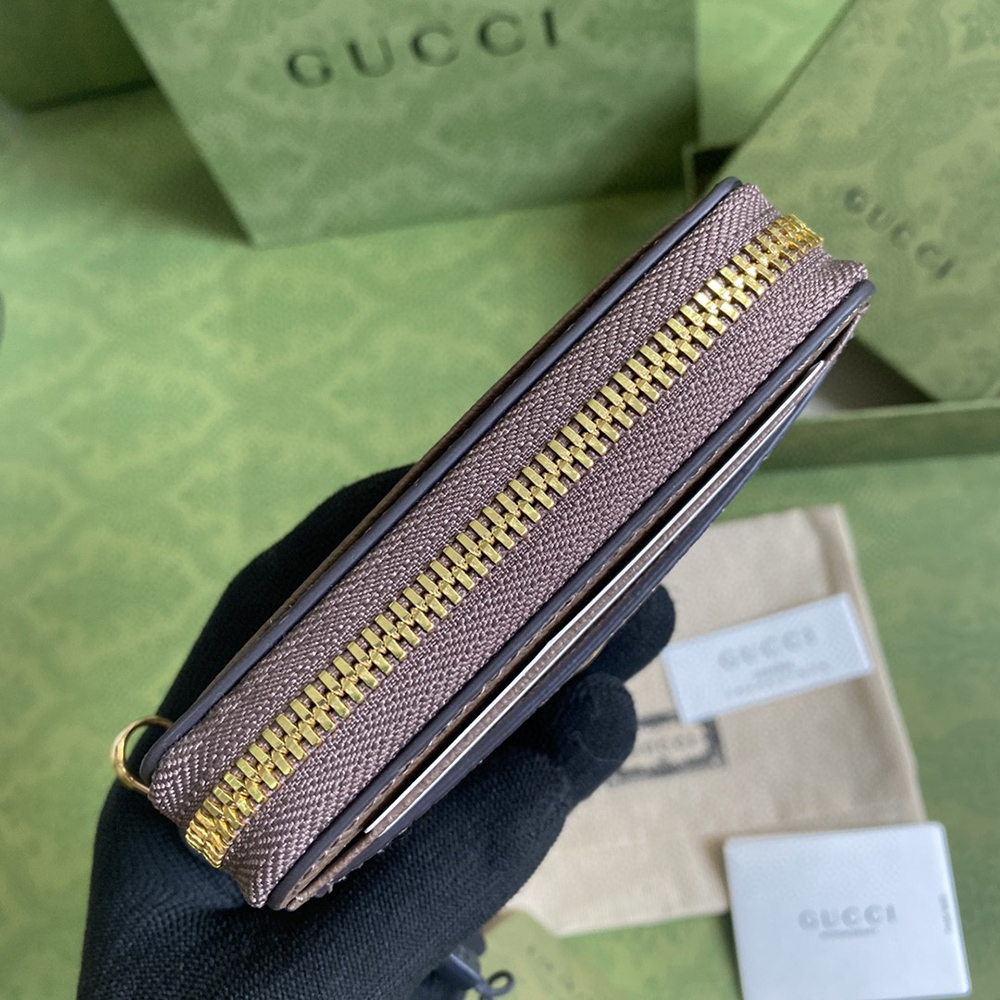 Gucci Wallets 658552 11.5*8.5*3cm