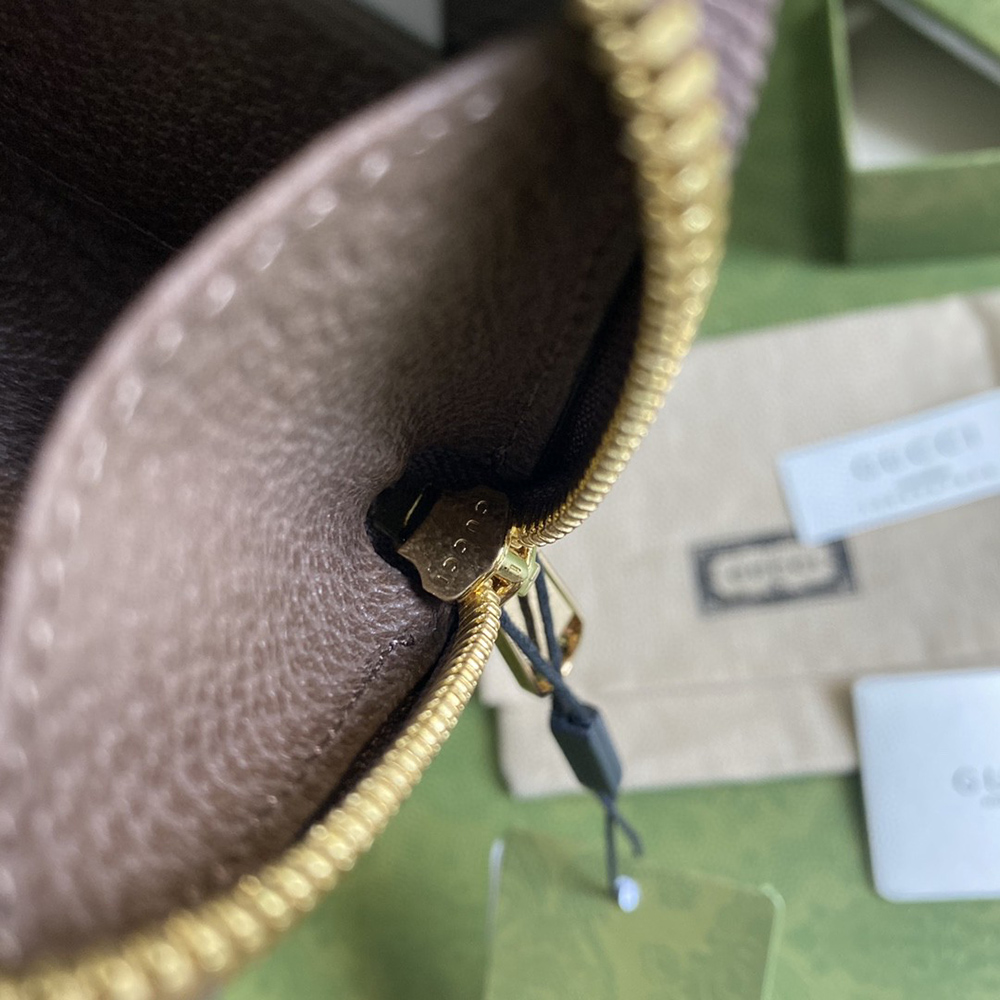 Gucci Wallets 658552 11.5*8.5*3cm