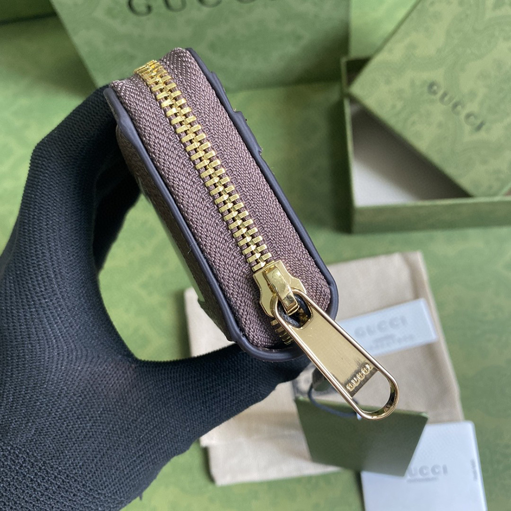 Gucci Wallets 658552 11.5*8.5*3cm
