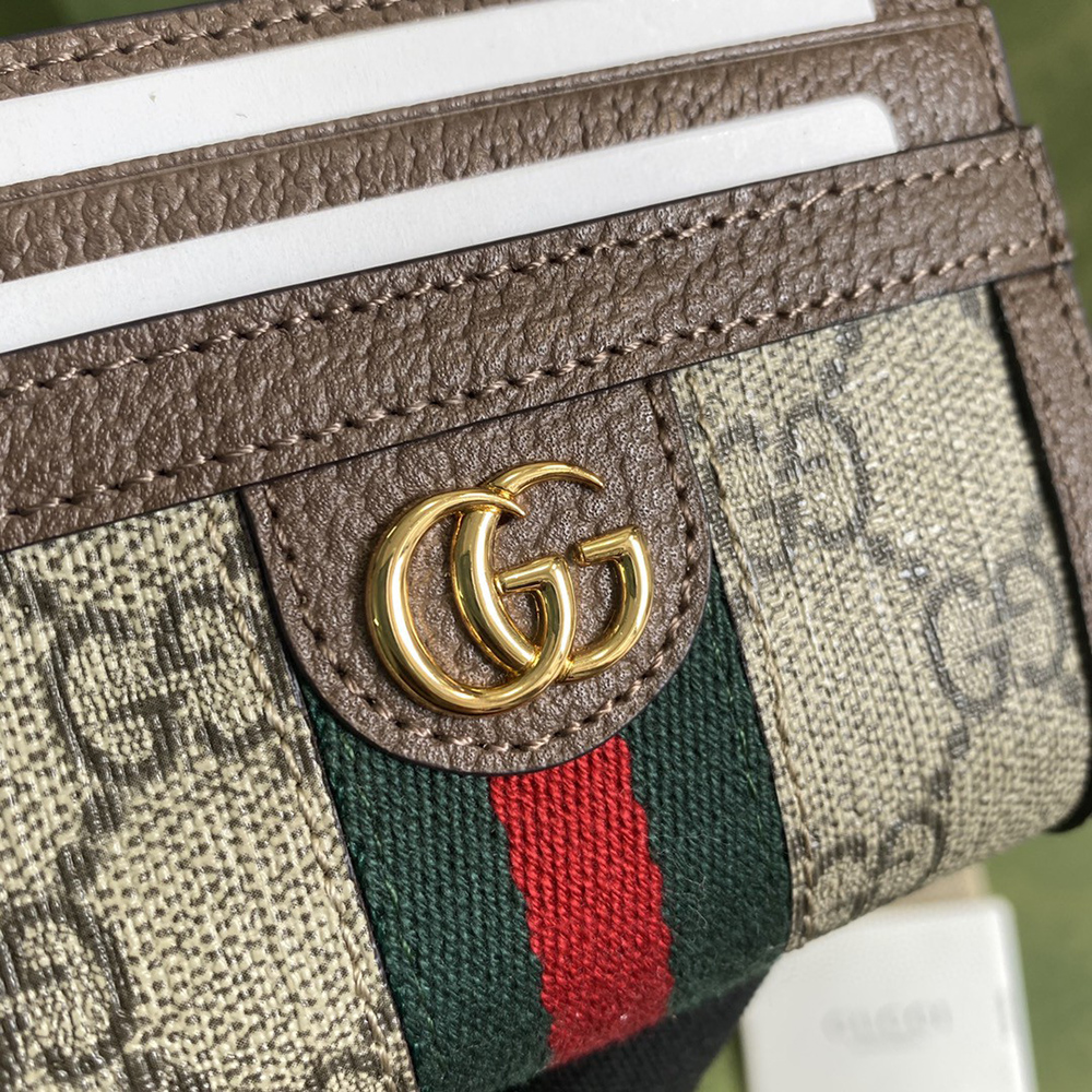 Gucci Wallets 658552 11.5*8.5*3cm