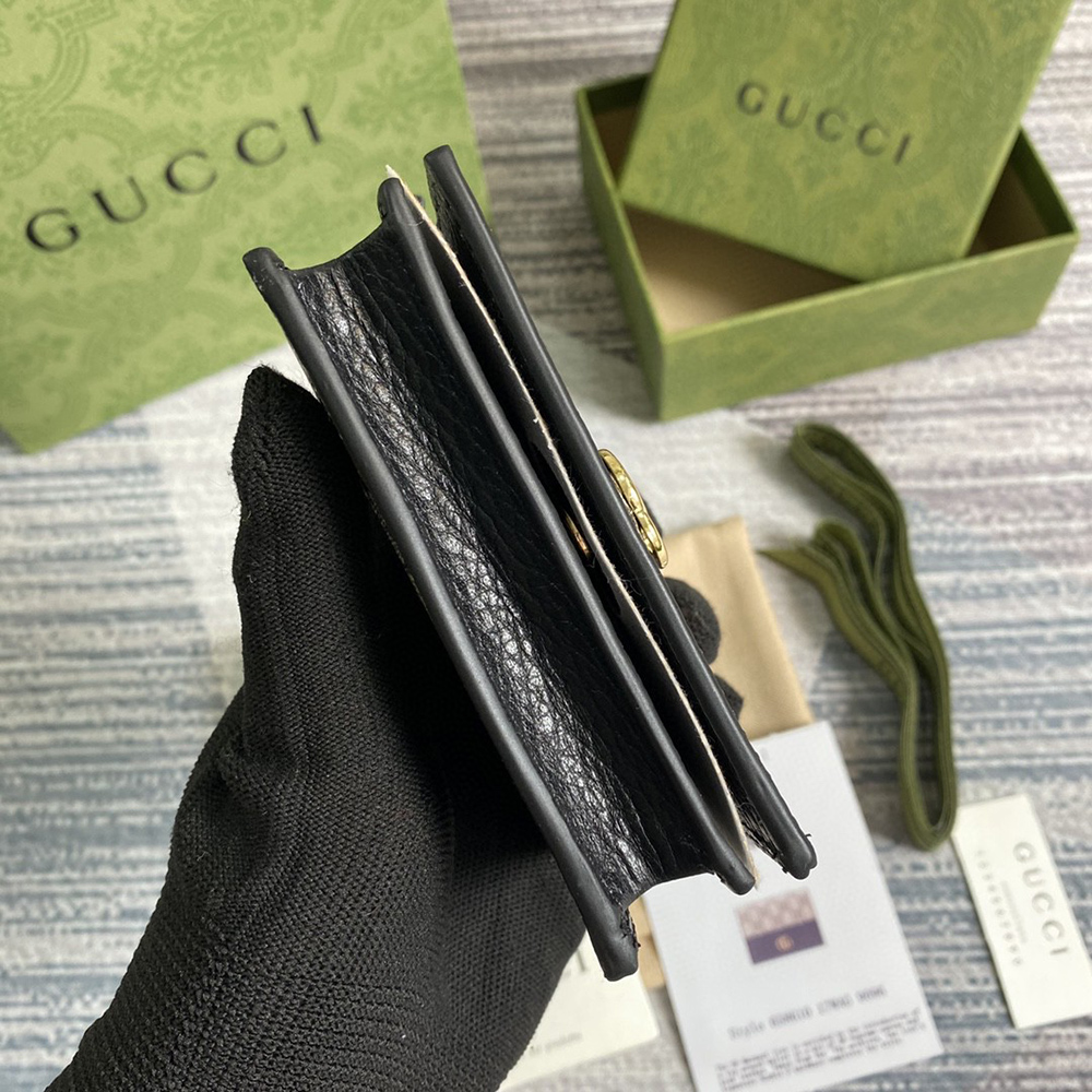Gucci Wallets 658610 11*9*3cm