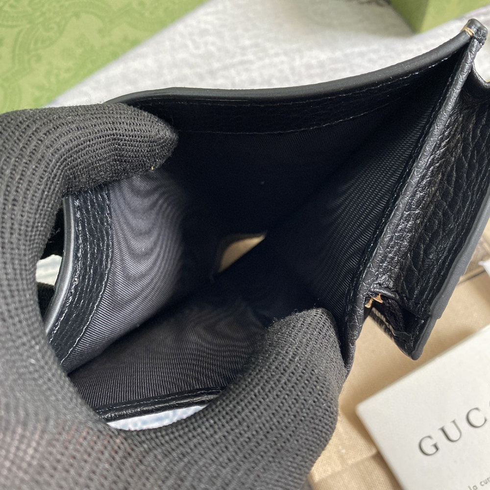 Gucci Wallets 658610 11*9*3cm