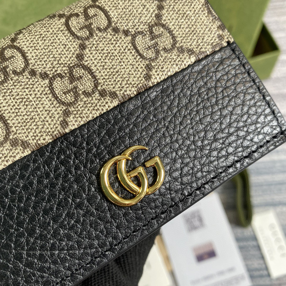 Gucci Wallets 658610 11*9*3cm
