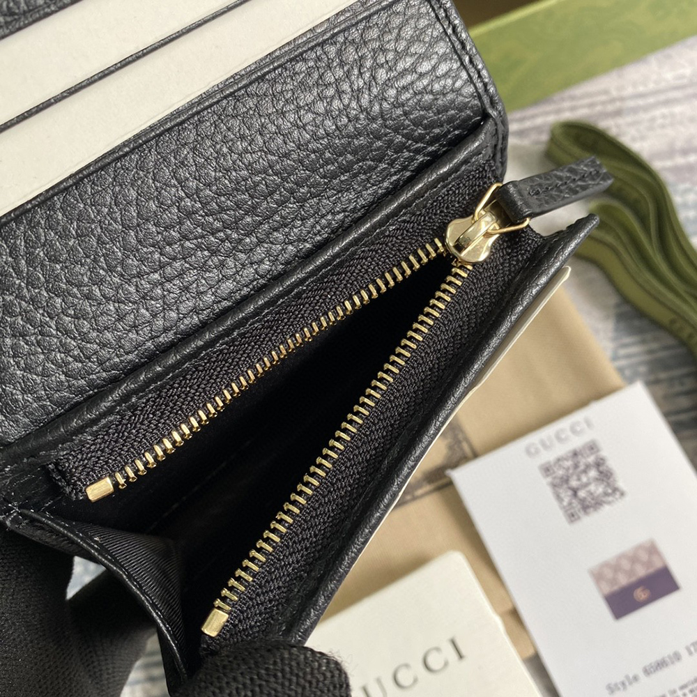 Gucci Wallets 658610 11*9*3cm