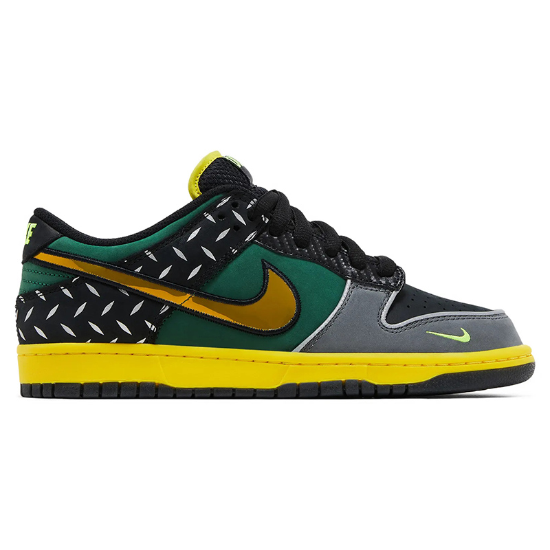 Dunk Low 'What the Duck - University of Oregon Home' PE