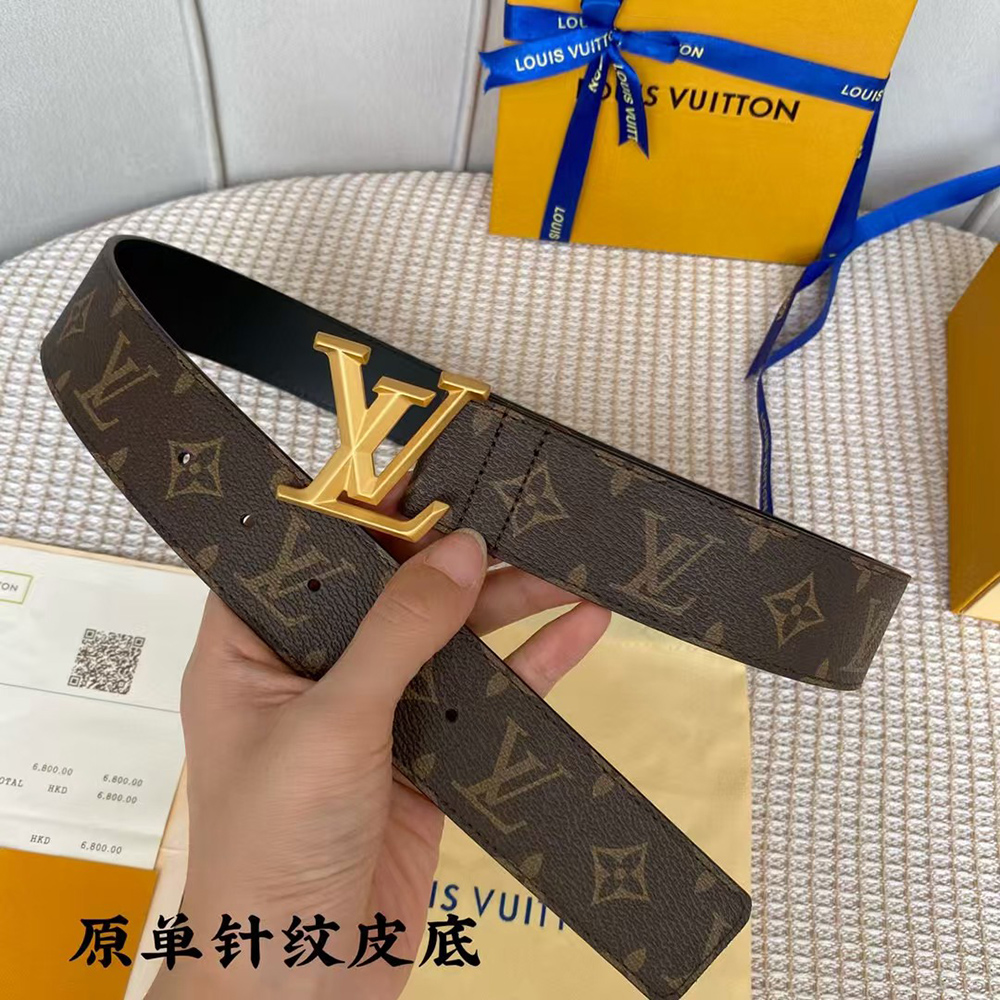 Louis Vuitton Belts M9821 40mm