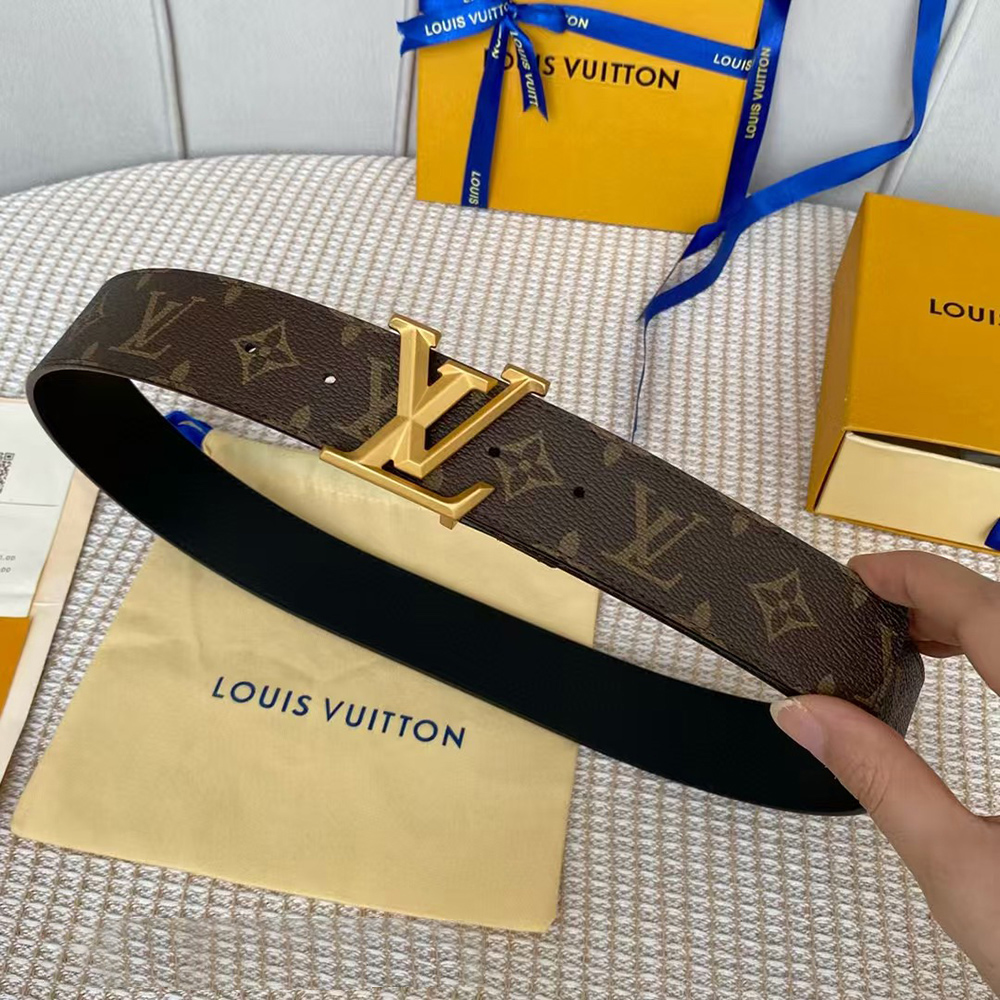Louis Vuitton Belts M9821 40mm