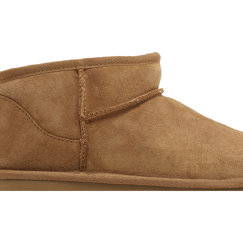 UGG Classic Ultra Mini Platform Boot ''Chestnut''