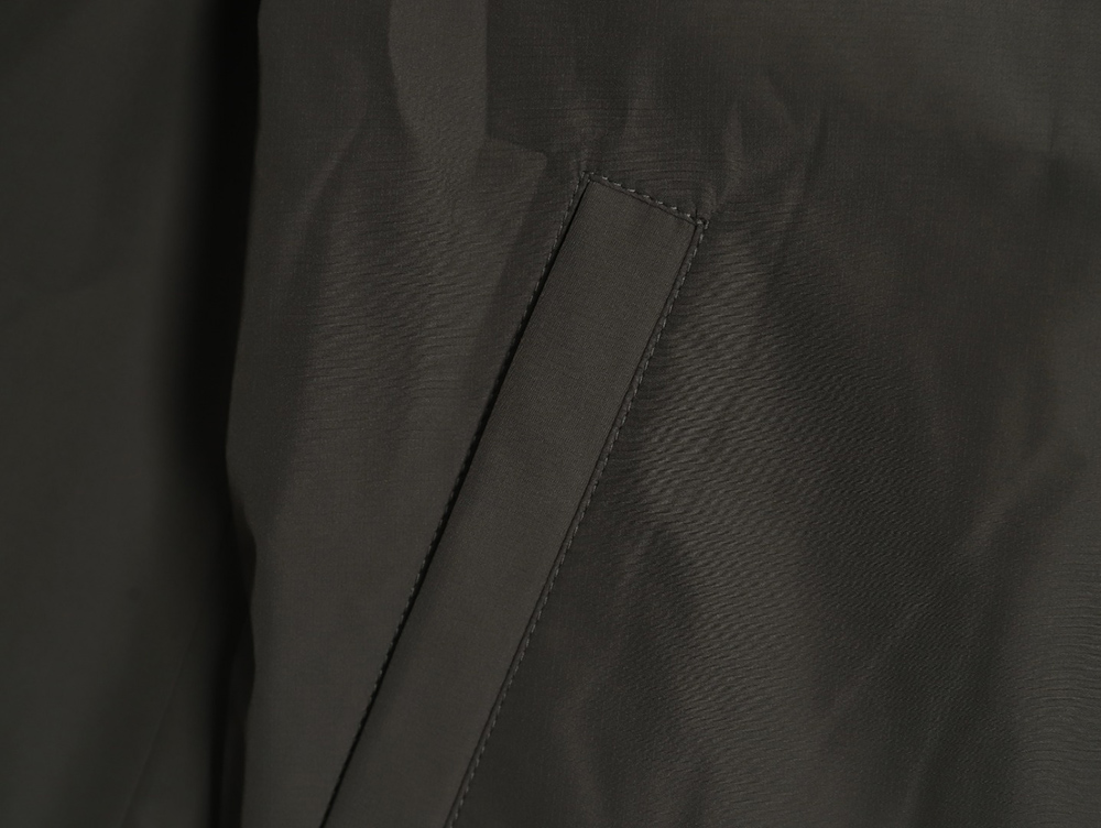 Burberry arm war horse logo Cotton hooded coat