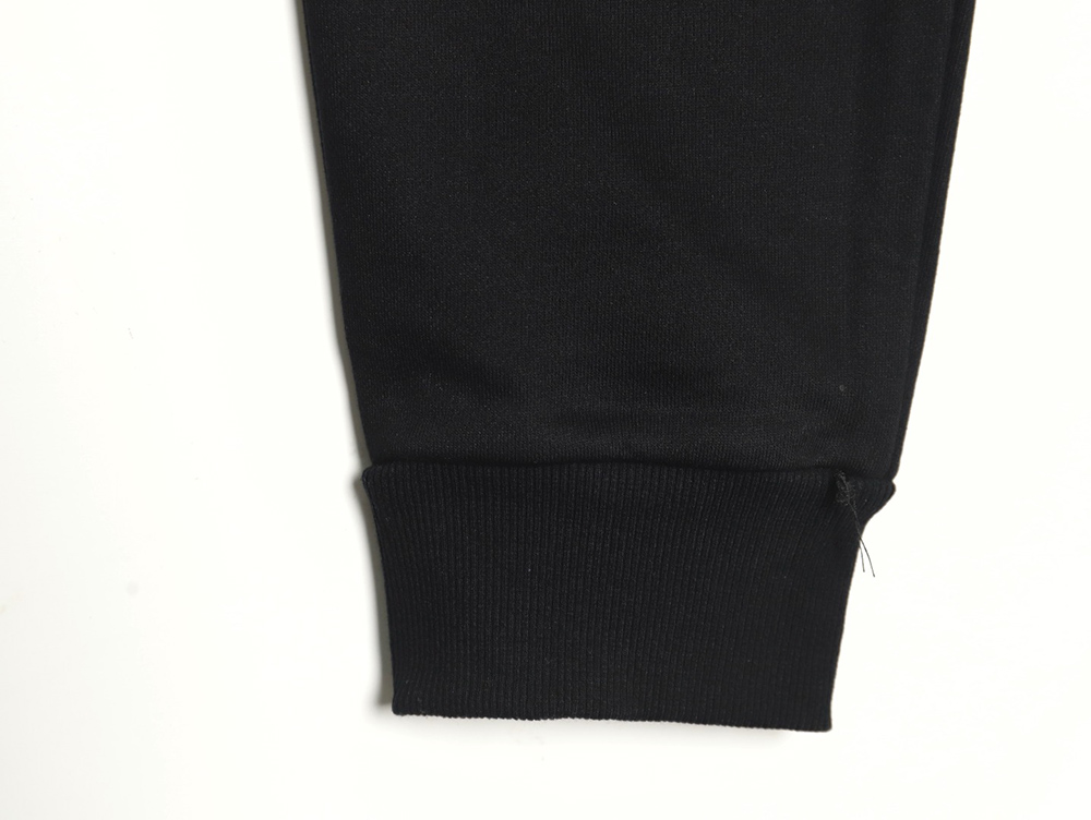 Evisu Big M printed sweatpants