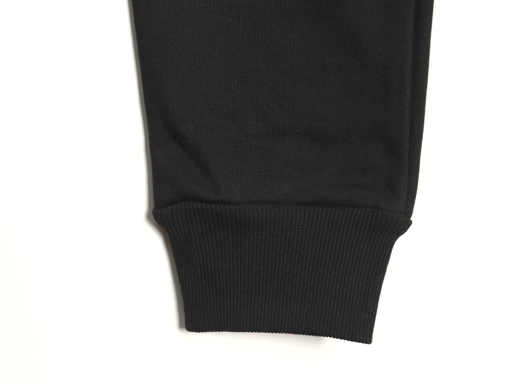 Evisu printed track pants