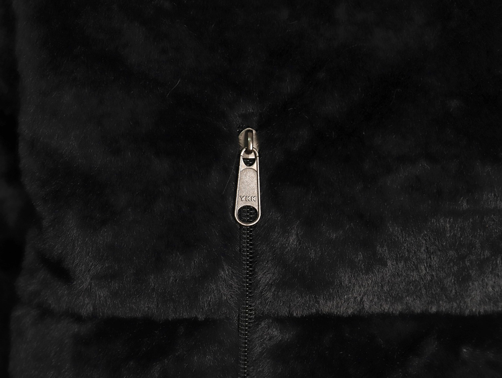 The North Face & Supreme Joint Fur Down Jacket