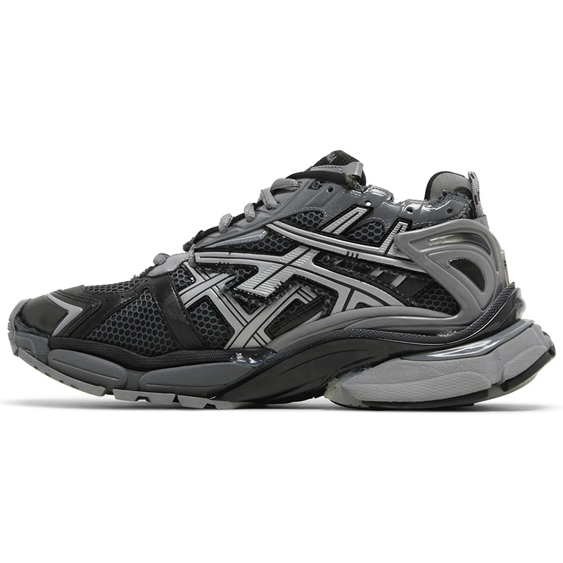 Balenciaga Runner Sneaker 'Dark Grey Black'