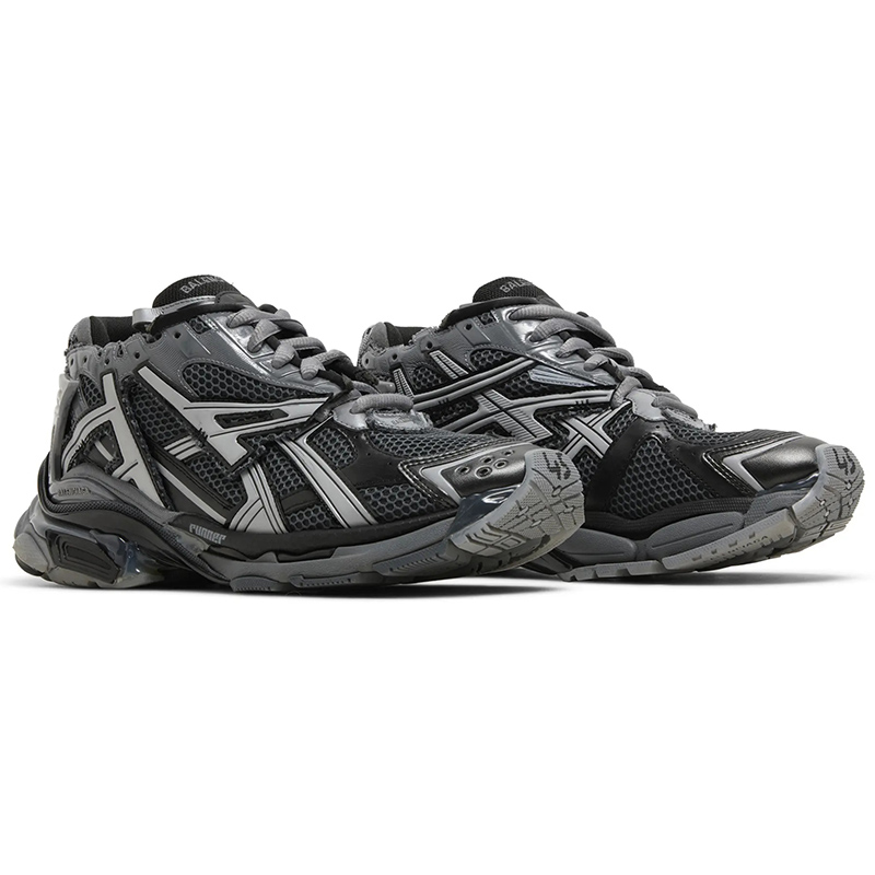 Balenciaga Runner Sneaker ''Dark Grey Black''